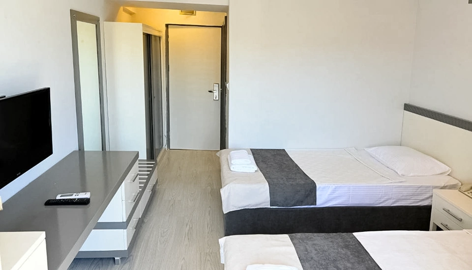 هتل روکس رویال کوش آداسی